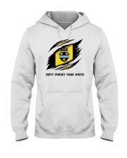 Don't Forget Your Roots - Pittsburgh Hooded Sweatshirt tile
