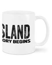 Staten Island - My Story Begins Mugs tile
