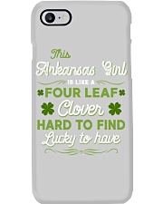 Lucky To Have - This Arkansas Girl Phone Case tile