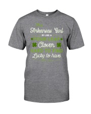 Lucky To Have - This Arkansas Girl Classic T-Shirt tile