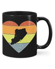 Staten Island - Heart Vintage Mugs tile
