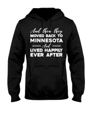 Move Back To Minnesota Hooded Sweatshirt tile