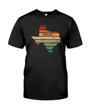 Retro Texas Classic T-Shirt tile