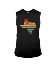 Retro Texas Sleeveless Tee tile