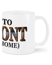 Going To Vermont Landscape Mugs tile