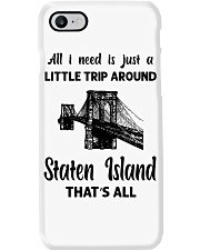 A Little Trip Around Staten Island Phone Case tile