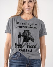 A Little Trip Around Staten Island Classic T-Shirt apparel-classic-tshirt-lifestyle-front-101
