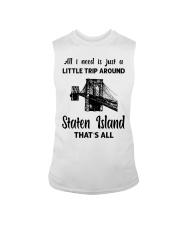 A Little Trip Around Staten Island Sleeveless Tee tile