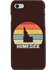 Vintage Homesick Idaho Phone Case tile