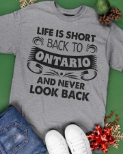 Back To Ontario Classic T-Shirt apparel-classic-tshirt-lifestyle-back-69