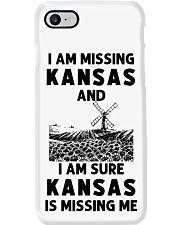 Kansas Is Missing Me Phone Case tile