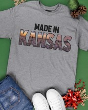 Made In Kansas Classic T-Shirt apparel-classic-tshirt-lifestyle-back-69