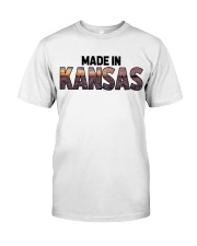 Made In Kansas Classic T-Shirt tile