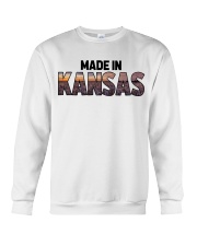 Made In Kansas Crewneck Sweatshirt tile