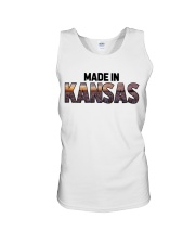 Made In Kansas Unisex Tank tile