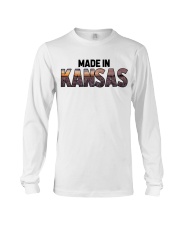 Made In Kansas Long Sleeve Tee tile