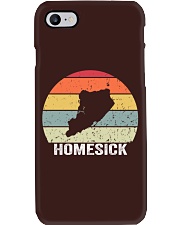 Vintage Homesick Staten Island Phone Case tile