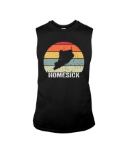 Vintage Homesick Staten Island Sleeveless Tee tile