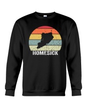 Vintage Homesick Staten Island Crewneck Sweatshirt tile