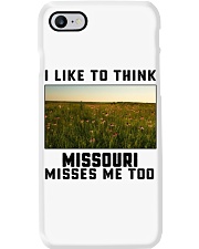 Missouri Misses Me Too Phone Case tile