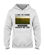 Missouri Misses Me Too Hooded Sweatshirt tile
