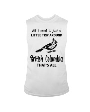 A Little Trip Around British Columbia Sleeveless Tee tile