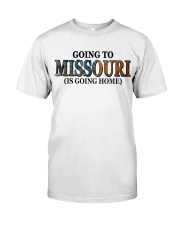 Going To Missouri Landscape Classic T-Shirt tile