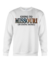 Going To Missouri Landscape Crewneck Sweatshirt tile