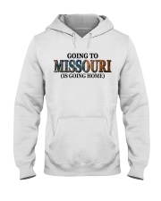 Going To Missouri Landscape Hooded Sweatshirt tile