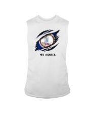 Flag Virginia My Roots Sleeveless Tee tile