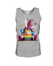 Easter Bunny Spring Gnome Easter Egg Unisex Tank tile