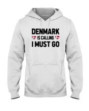 Denmark Is Calling Hooded Sweatshirt tile