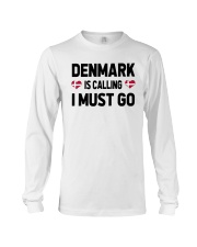 Denmark Is Calling Long Sleeve Tee tile