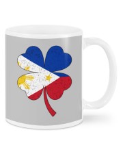 Flag Philippines Four Leaf Clover Mugs tile