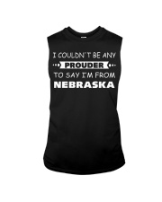Prouder To Say I'm From Nebraska Sleeveless Tee tile
