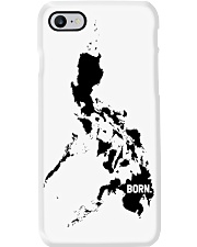 Philippines - Born Phone Case tile