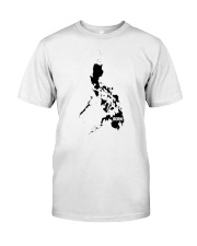 Philippines - Born Classic T-Shirt tile