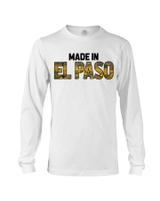 Made In El Paso Long Sleeve Tee tile