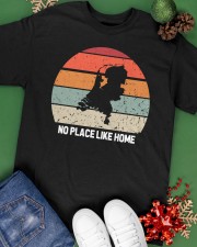 Netherlands No Place Like Home Classic T-Shirt apparel-classic-tshirt-lifestyle-back-69