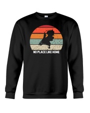 Netherlands No Place Like Home Crewneck Sweatshirt tile