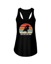 Netherlands No Place Like Home Ladies Flowy Tank tile