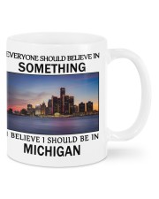 Should Be In Michigan Mugs tile
