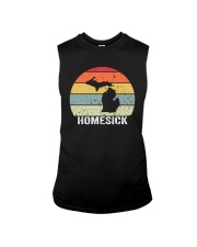 Vintage Homesick Michigan Sleeveless Tee tile