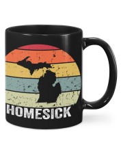 Vintage Homesick Michigan Mugs tile