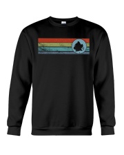 Circle Map Brooklyn Crewneck Sweatshirt tile
