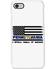 Flag Pennsylvania- Call It Home Phone Case tile
