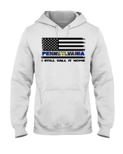 Flag Pennsylvania- Call It Home Hooded Sweatshirt tile