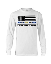 Flag Pennsylvania- Call It Home Long Sleeve Tee tile