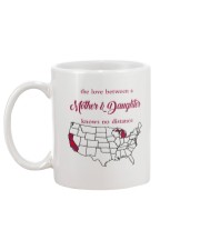 THE LOVE MOTHER AND DAUGHTER MICHIGAN CALIFORNIA Mug back