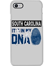 South Carolina It's In My DNA Phone Case tile